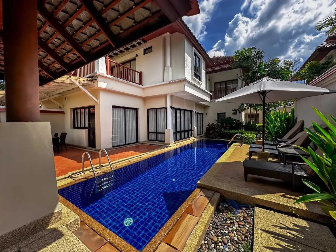 Beautiful 3-Bed Villa In Cherngtalay Thalang Layan Beach  Layan Beach (Phuket)