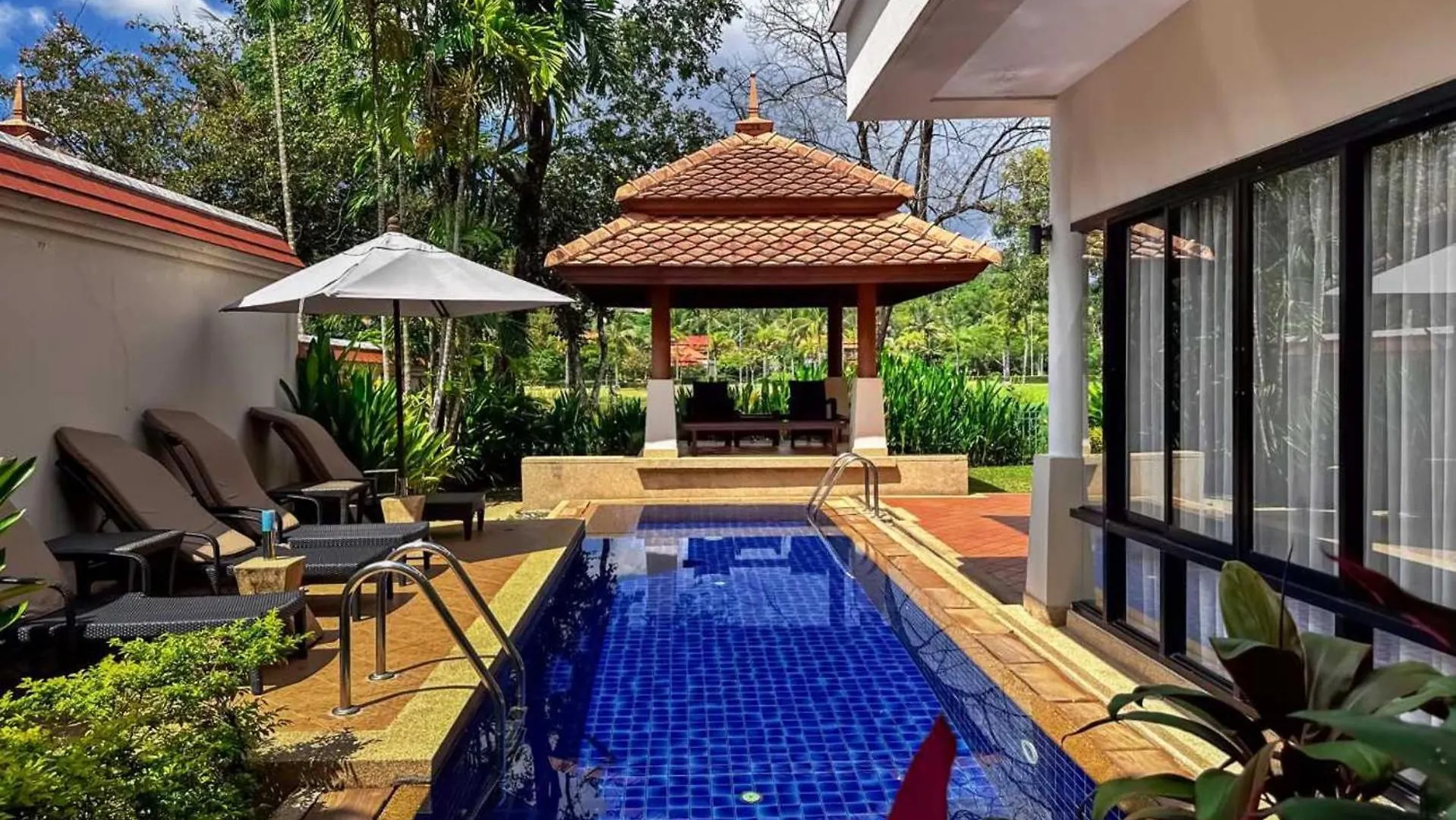 Beautiful 3-Bed Villa In Cherngtalay Thalang location