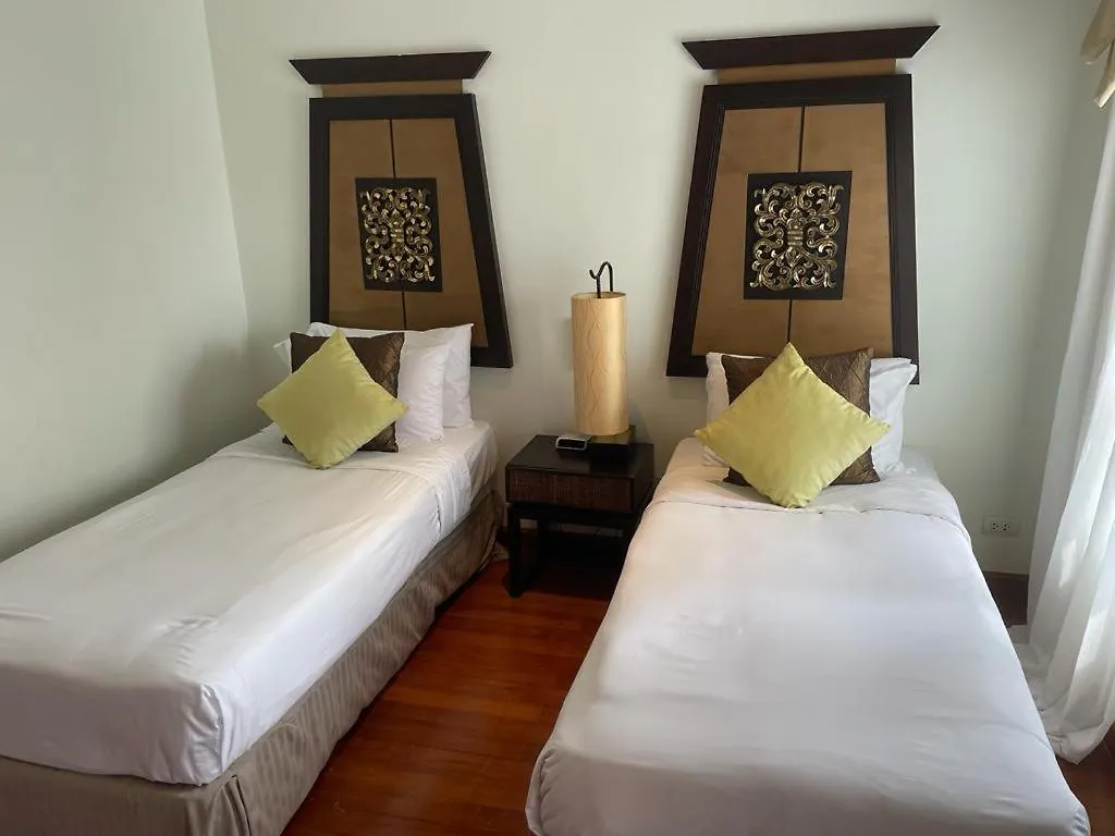 Beautiful 3-Bed Villa In Cherngtalay Thalang Layan Beach