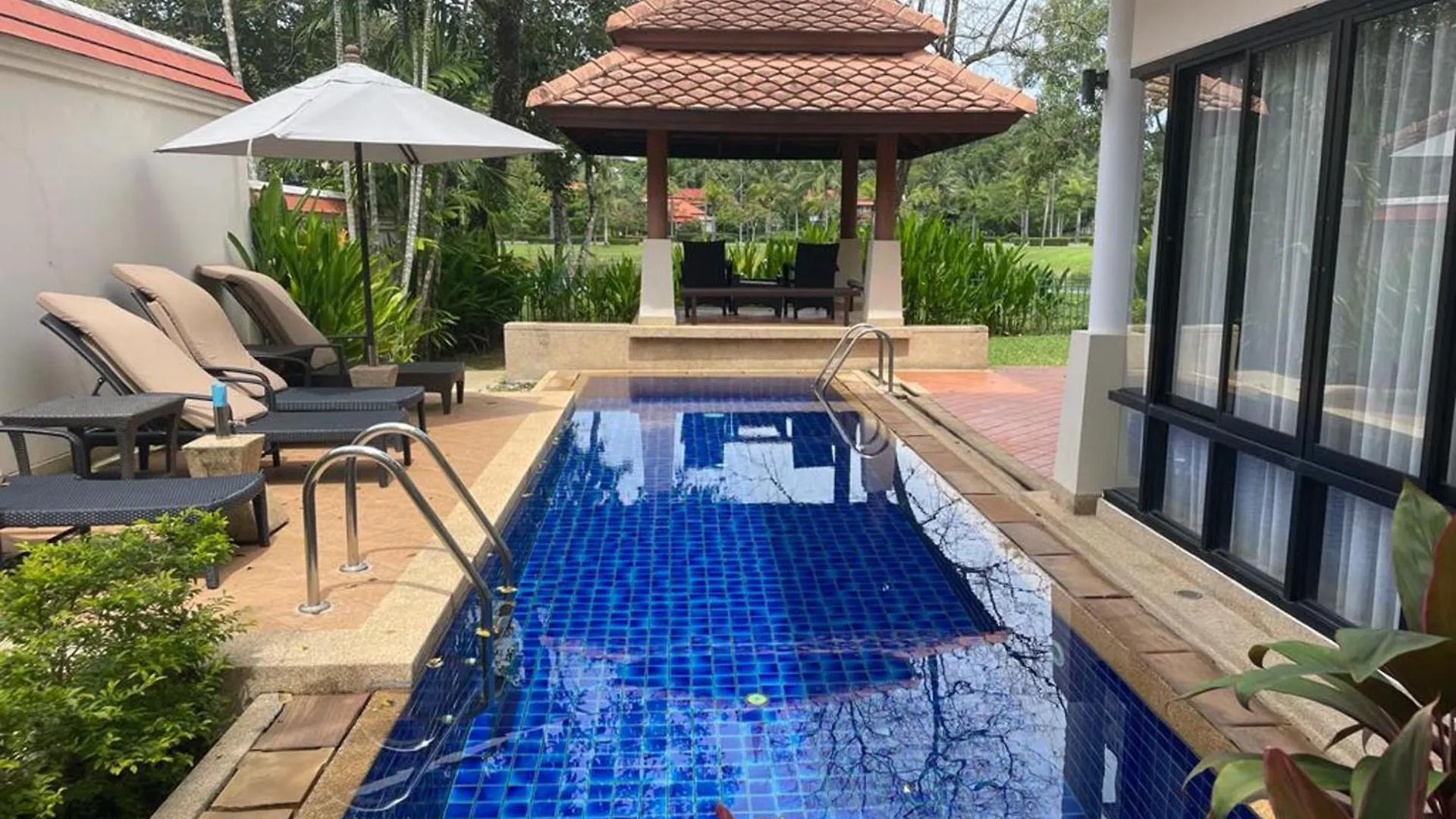Beautiful 3-Bed Villa In Cherngtalay Thalang Layan Beach   Layan Beach (Phuket)